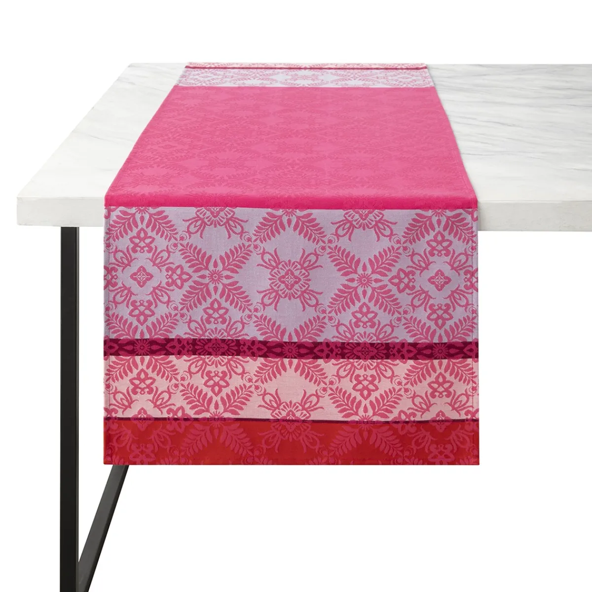 Yves Delorme Chemin de table Mumbai style Discount