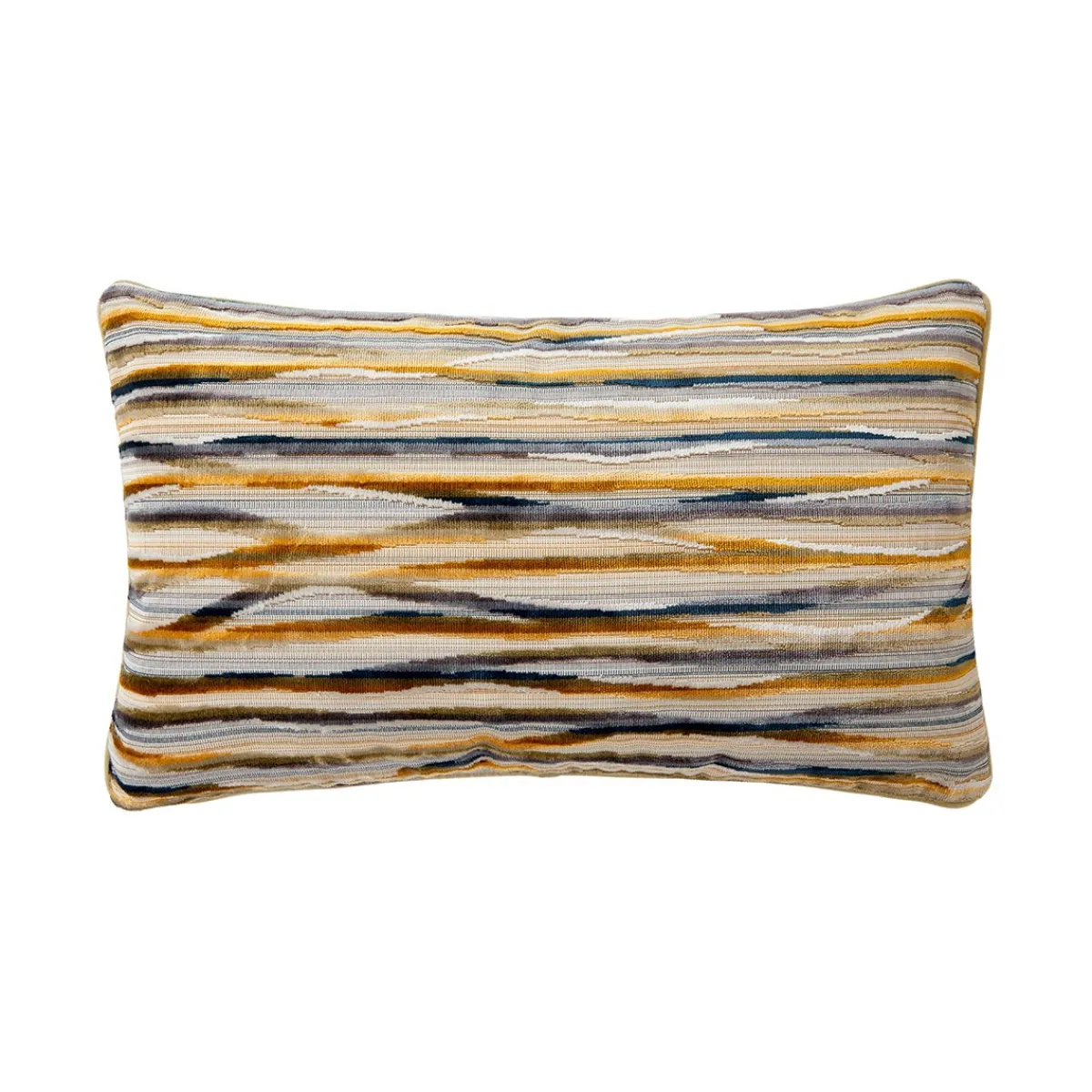 Yves Delorme Coussin Agate Ocre Online