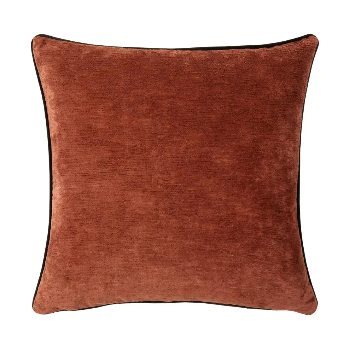 Yves Delorme Coussin Boromée Ambre New