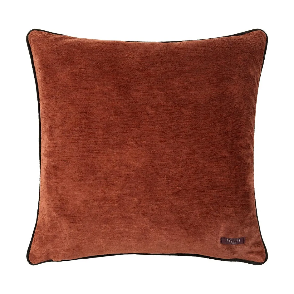 Yves Delorme Coussin Boromée Ambre New