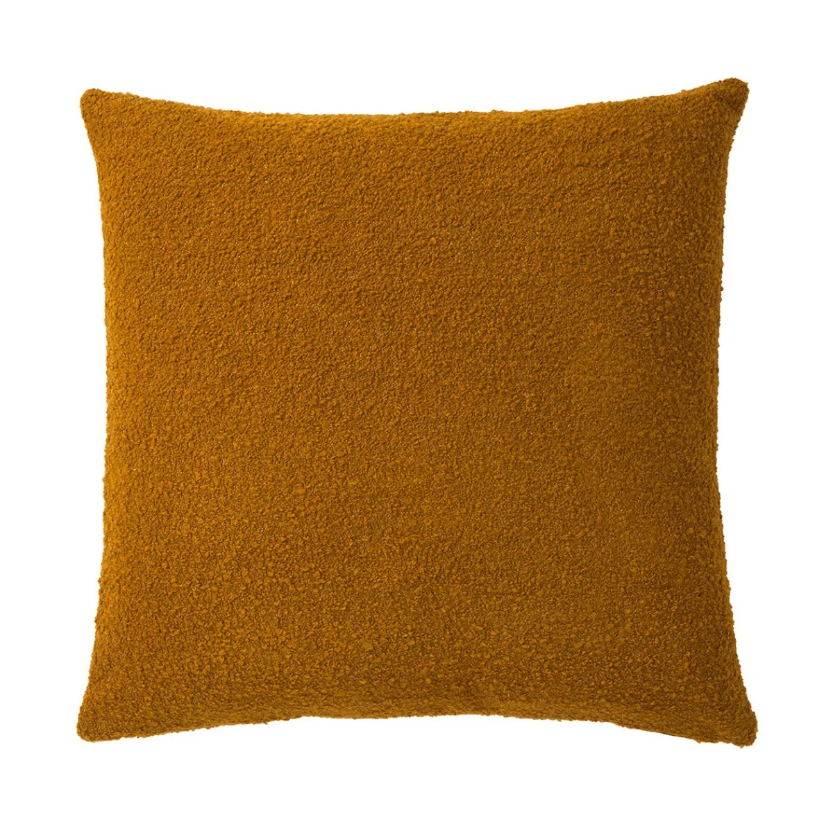 Yves Delorme Coussin Bouclette Ocre Cheap