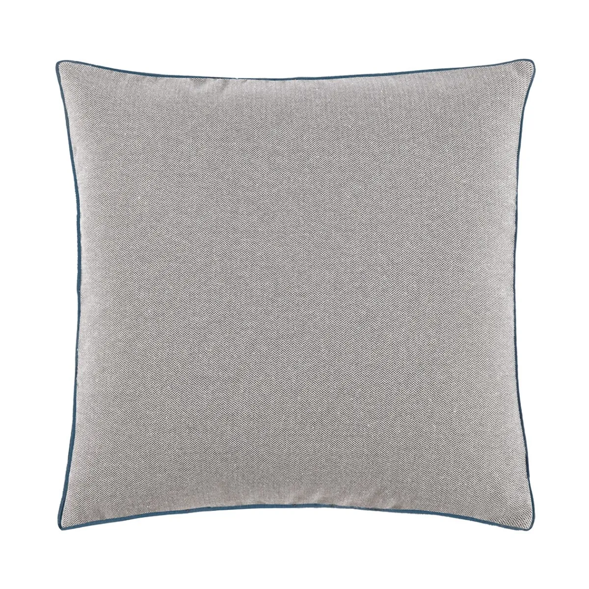 Yves Delorme Coussin Col Vert Brume Online