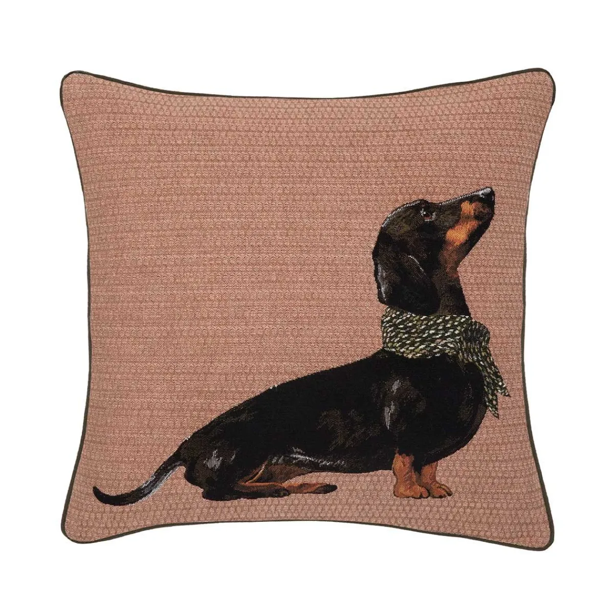 Yves Delorme Coussin Geoffroy Pétale Best Sale