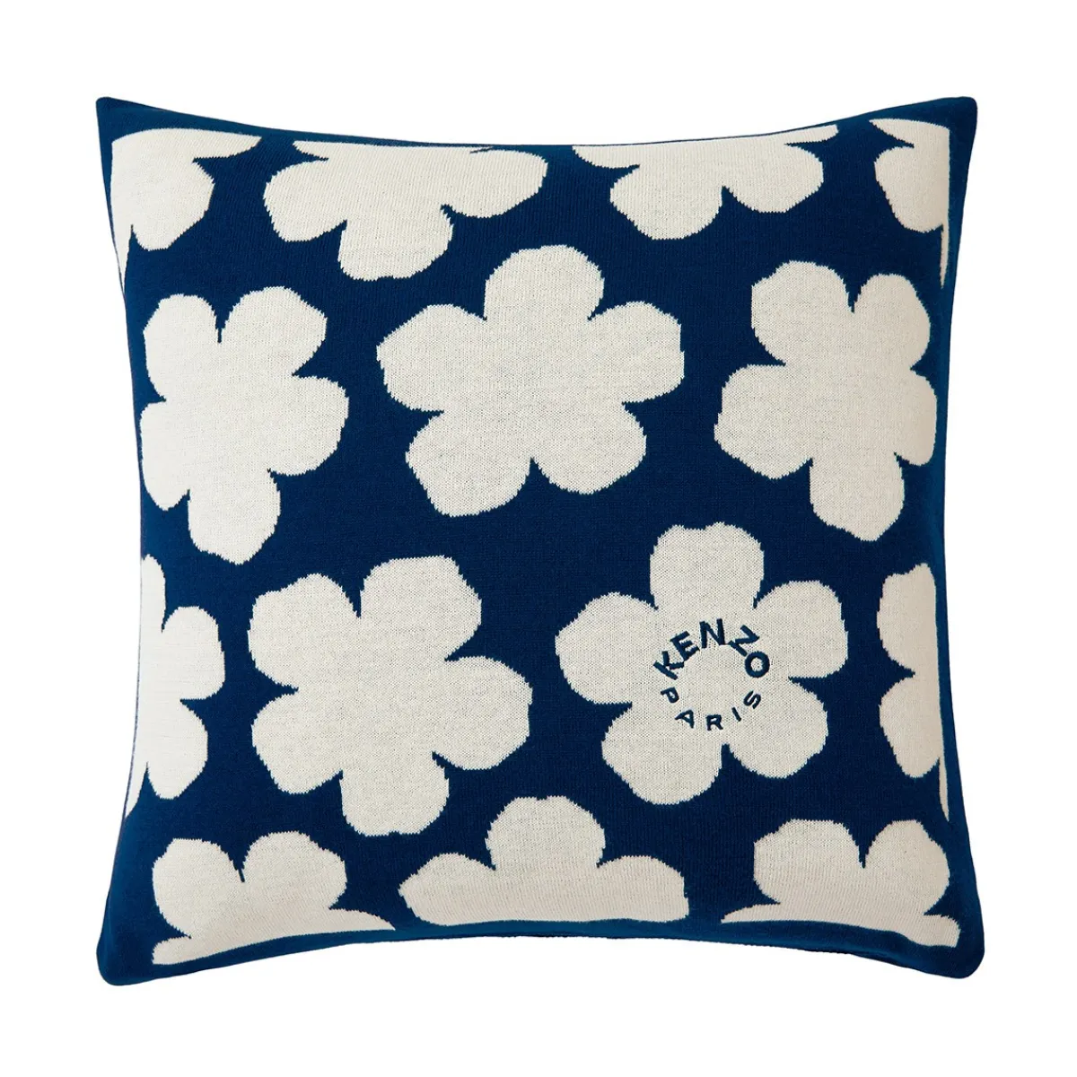 Yves Delorme Coussin K Hanadot Navy Discount