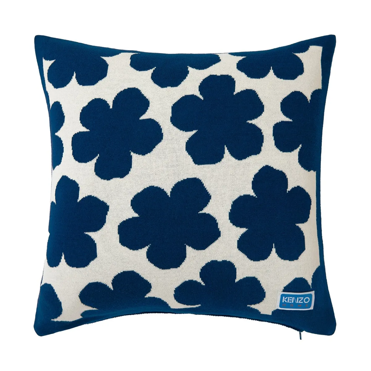 Yves Delorme Coussin K Hanadot Navy Discount