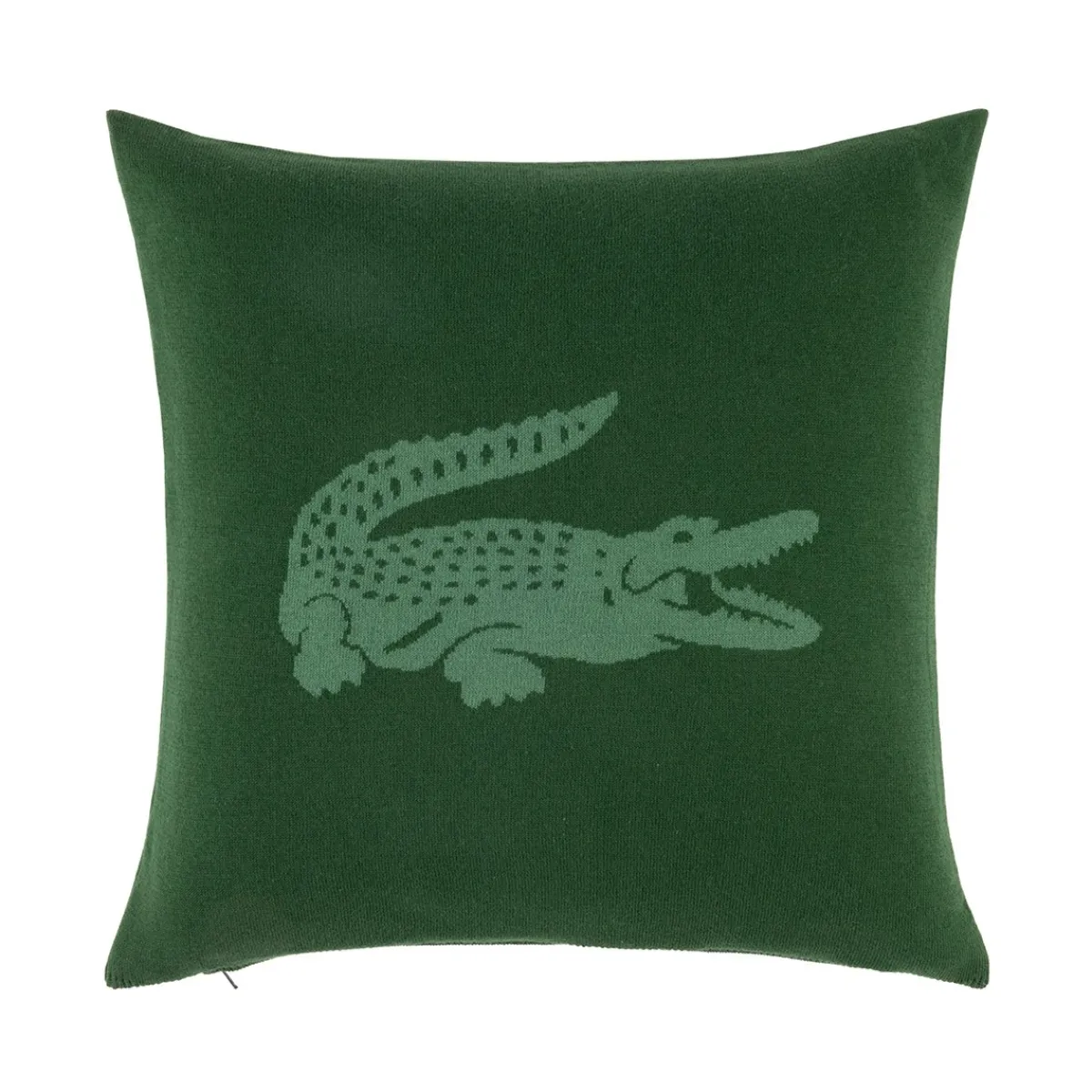 Yves Delorme Coussin L Reflet Vert Outlet