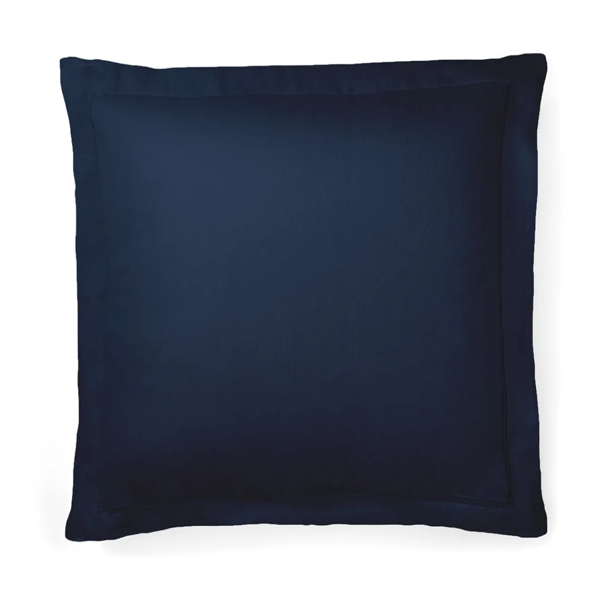 Yves Delorme Coussin Penthouse Navy Outlet