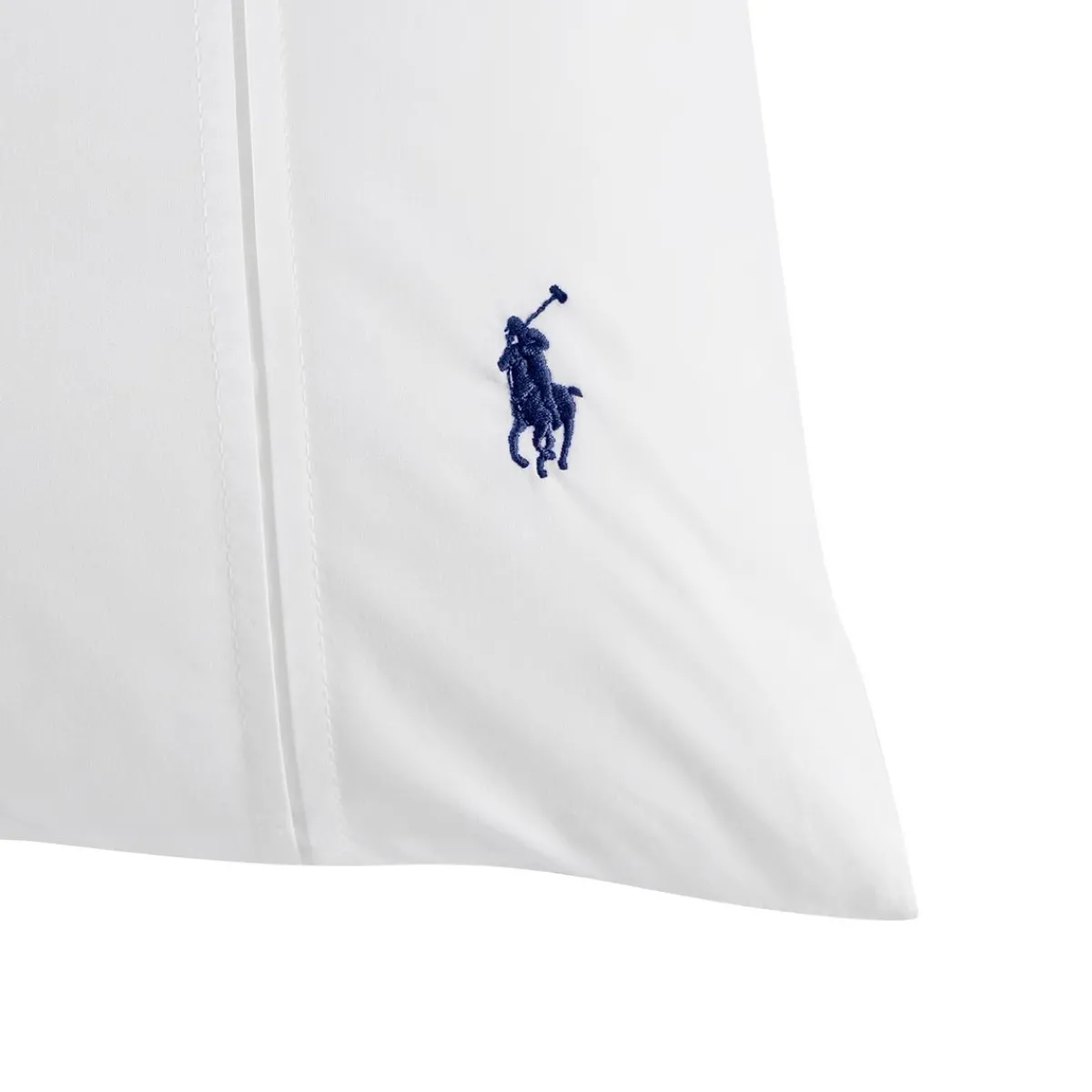 Yves Delorme Lot de 2 taies Polo Player style Flash Sale