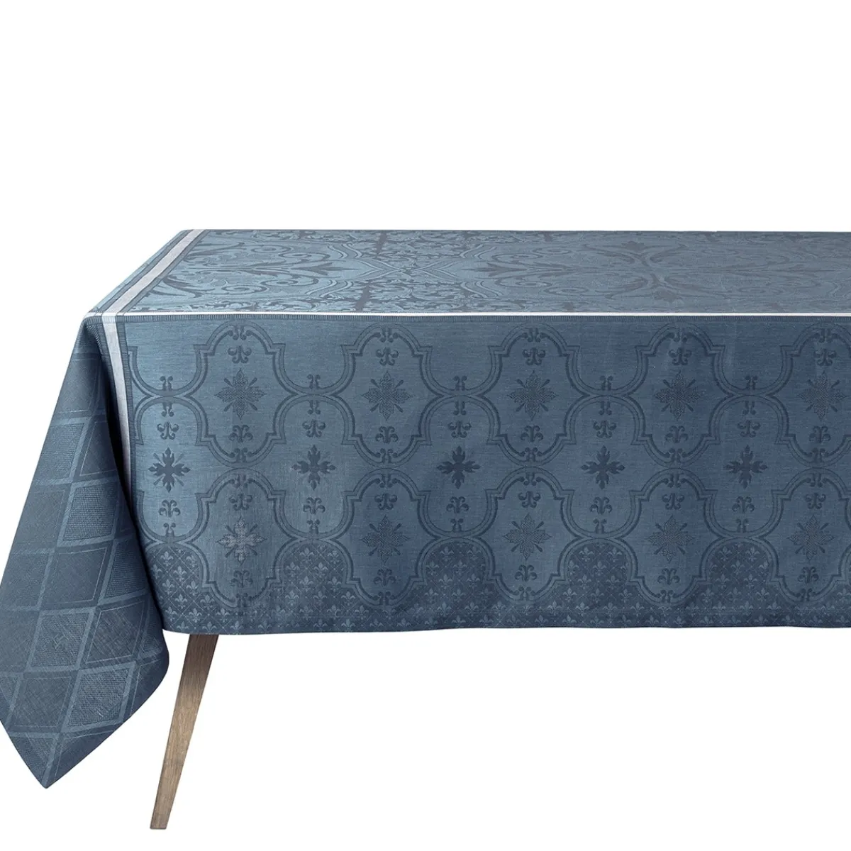 Yves Delorme Nappe Armoiries style Clearance