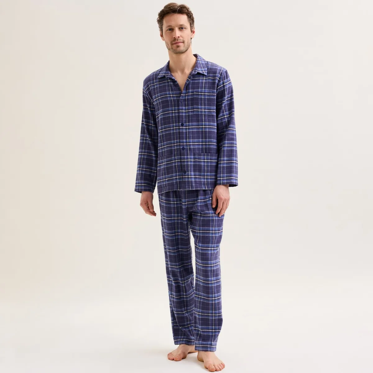 Yves Delorme Pyjama Augustin style Sale