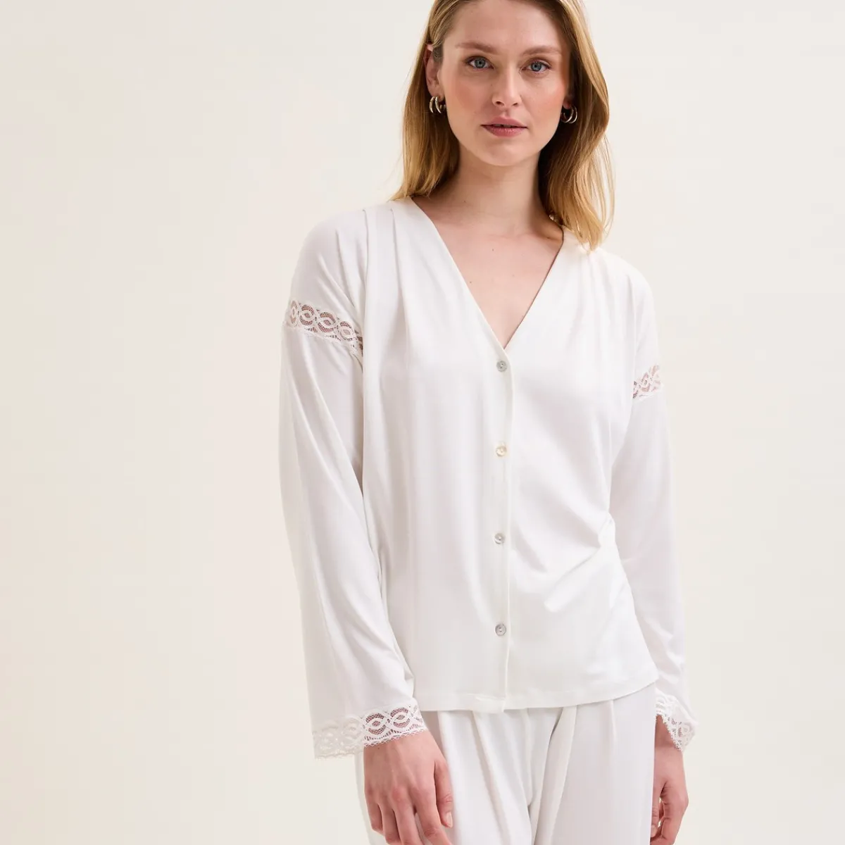 Yves Delorme Pyjama Joy style Flash Sale