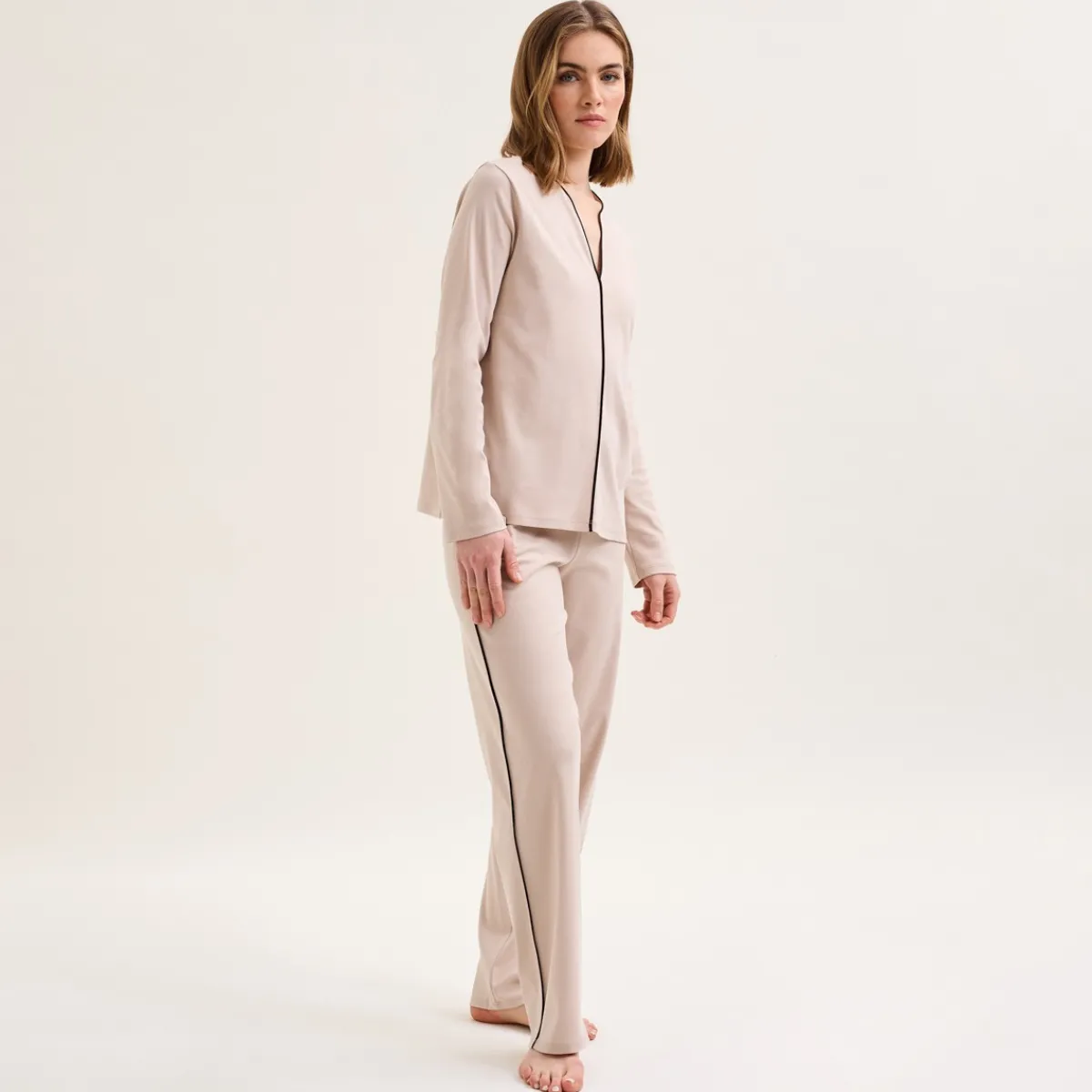 Yves Delorme Pyjama Olympe style Hot