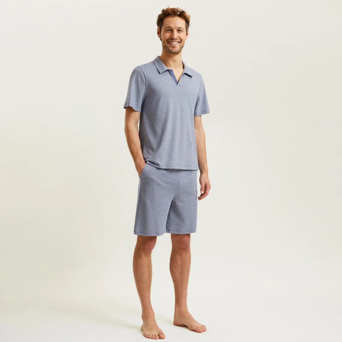 Yves Delorme Pyjama Alonissos style Flash Sale