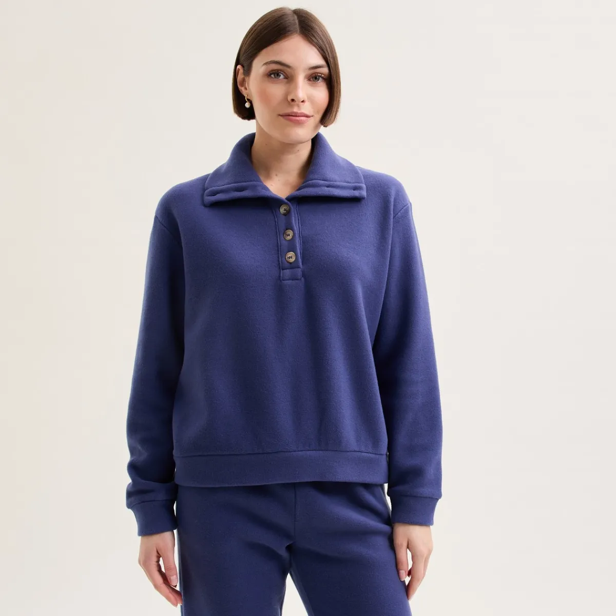 Yves Delorme Sweat Romy style Flash Sale